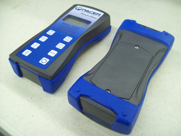 DH500 – Hygro-Thermometer - Pacer Instruments